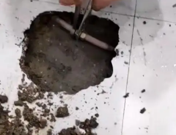 灵台卫生间漏水检测电话
