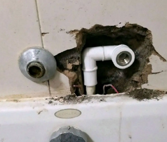灵台卫生间漏水检测多少钱